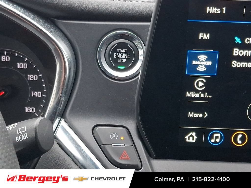 Used 2024 Chevrolet Blazer LT w/ Convenience Package FWD image 25