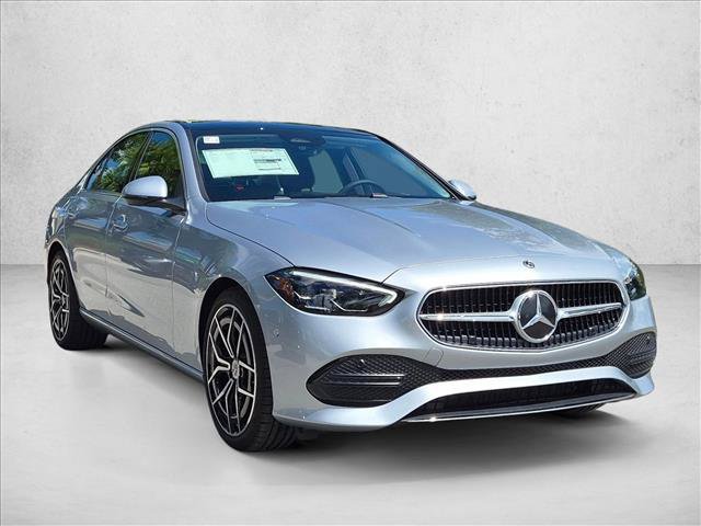 New 2026 Mercedes-Benz C 300 Sedan image 6