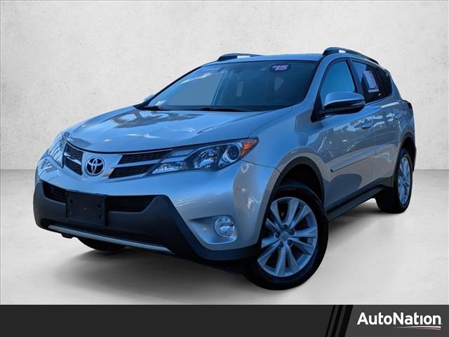 Used 2015 Toyota RAV4 Limited image 1
