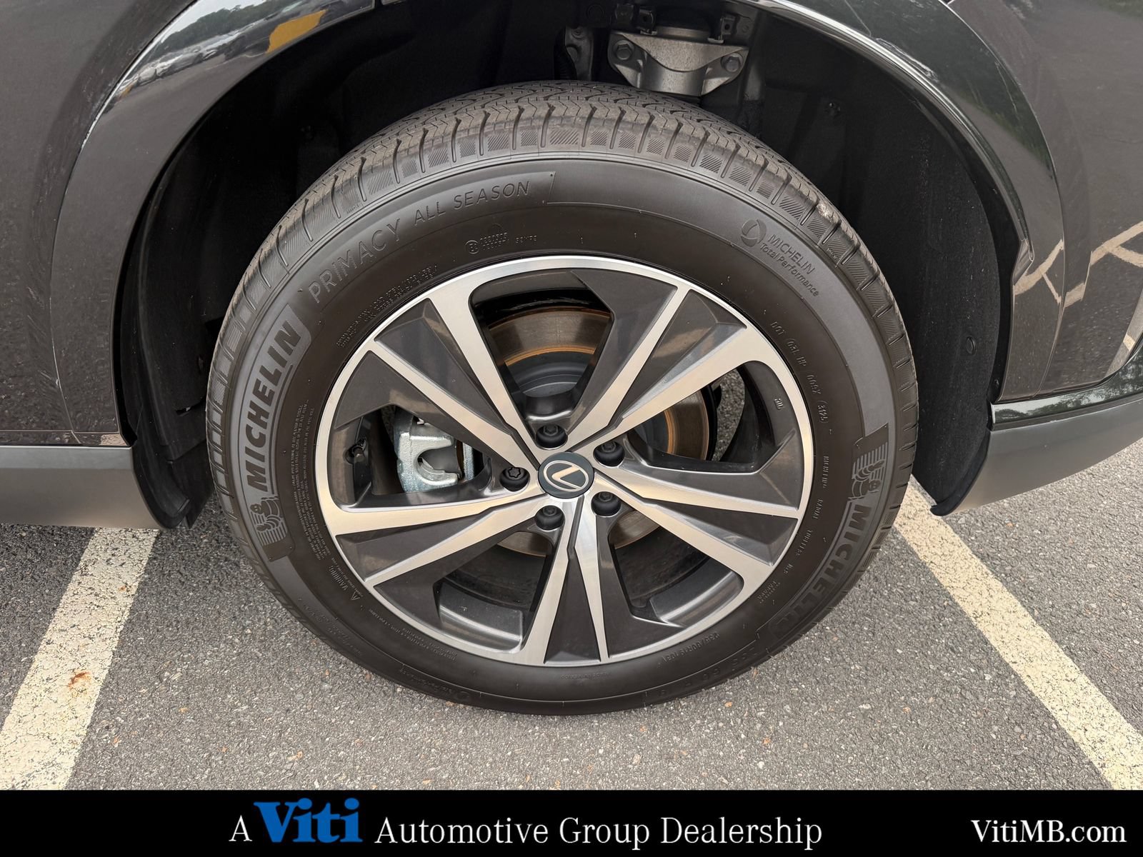 Used 2026 Lexus RX 350h w/ Accessory Package (K3) AWD/4WD image 13