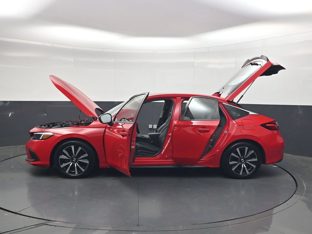 Used 2023 Honda Civic EX-L image 49