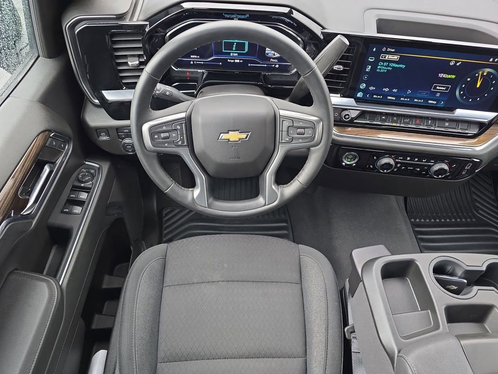 Certified 2024 Chevrolet Silverado 1500 LT image 13