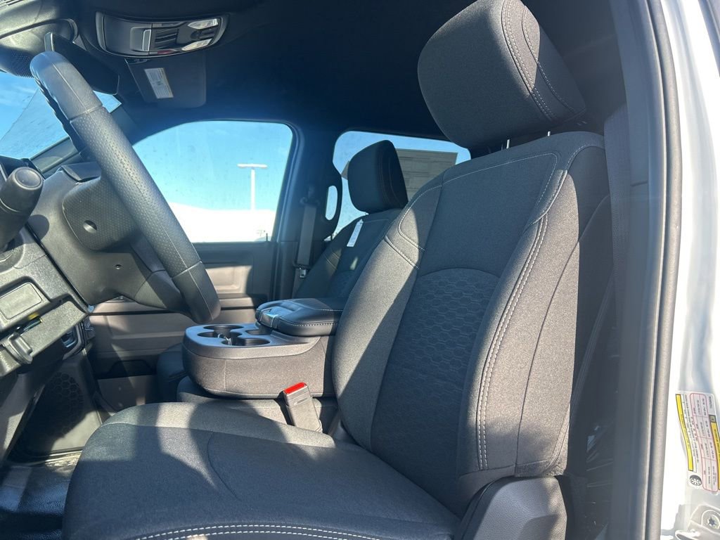 New 2026 RAM 3500 Tradesman AWD/4WD image 10