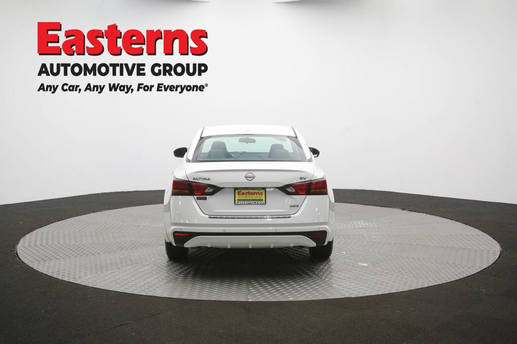 Used 2023 Nissan Altima 2.5 SV AWD/4WD image 52