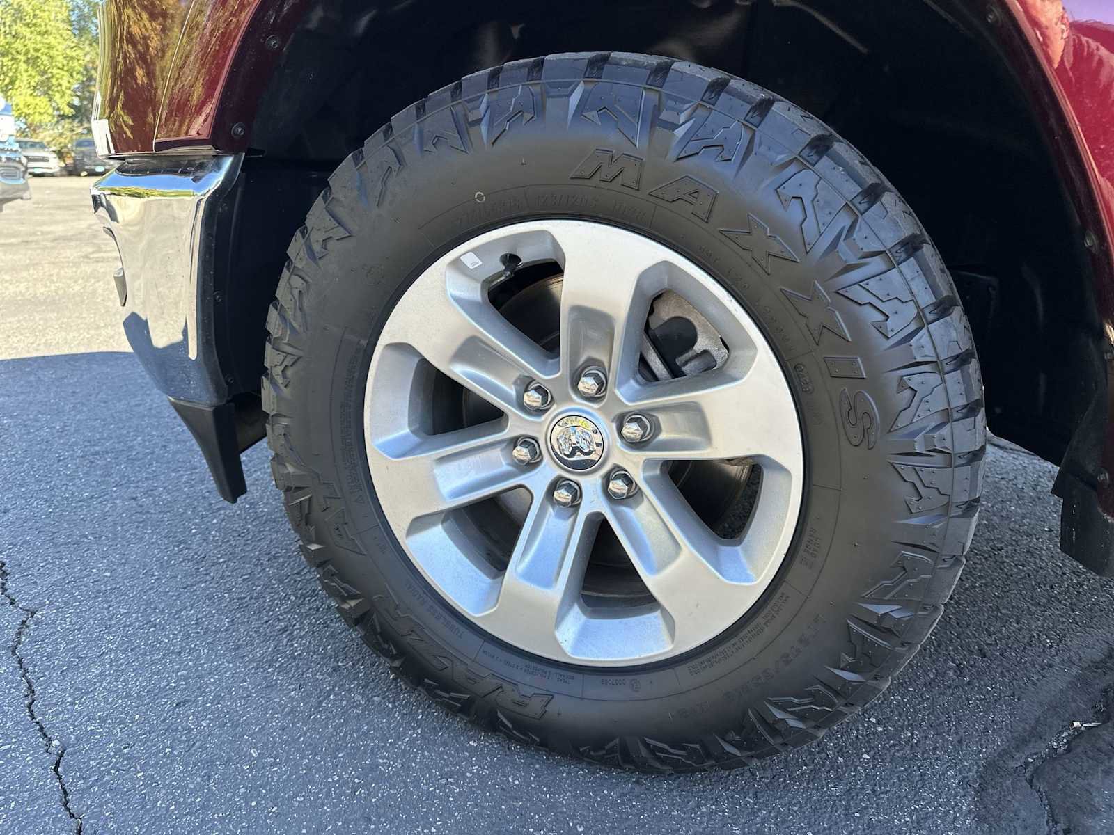 Certified 2022 RAM 1500 Laramie image 17