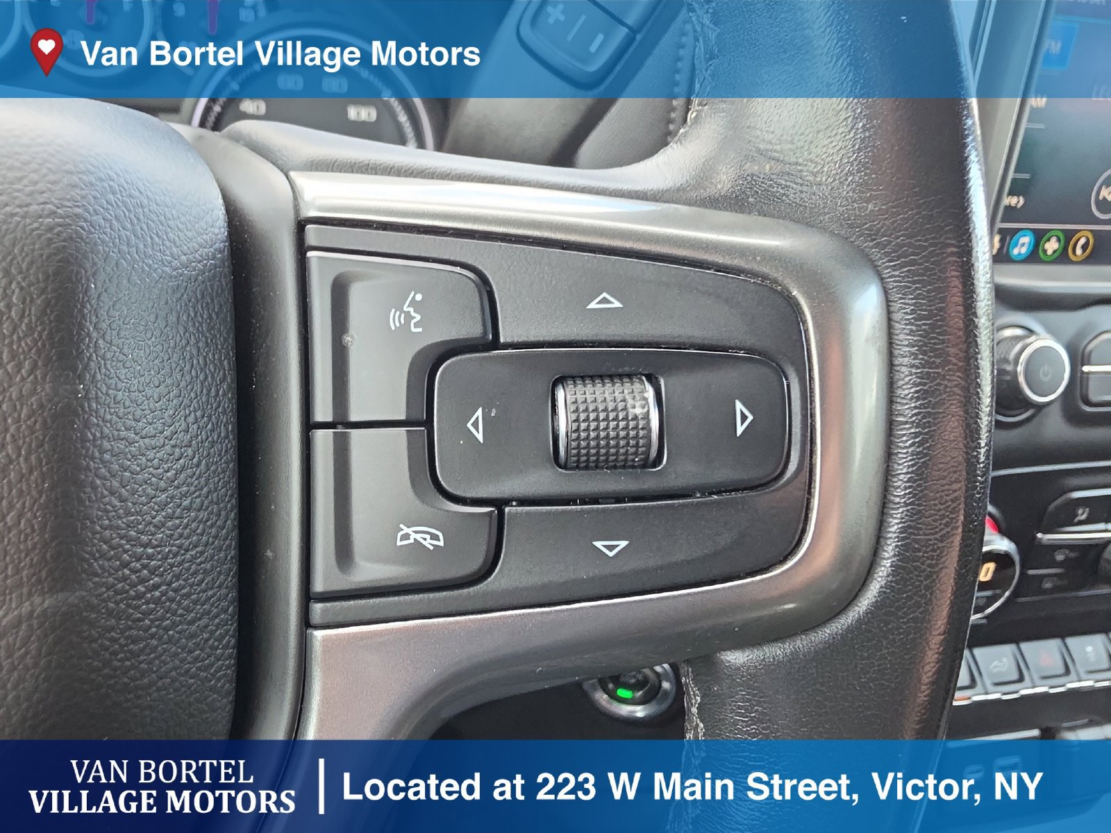 Used 2020 Chevrolet Silverado 1500 LT w/ All-Star Edition AWD/4WD image 16
