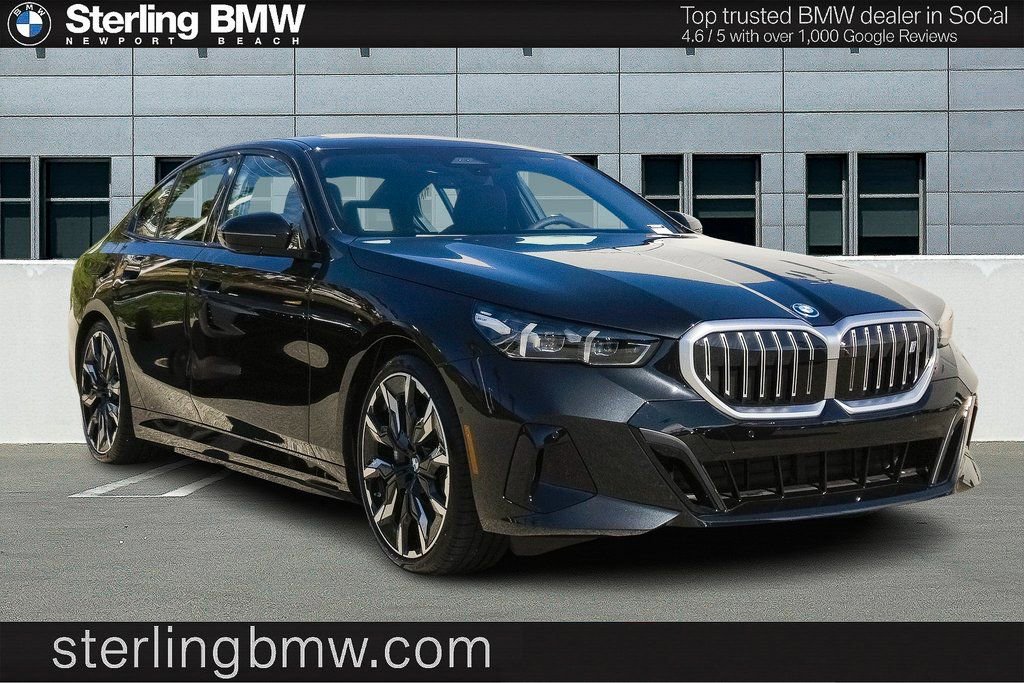 New 2026 BMW i5 eDrive40 w/ M Sport Package image 1