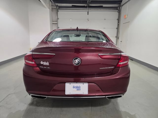Used 2017 Buick LaCrosse Premium FWD image 6