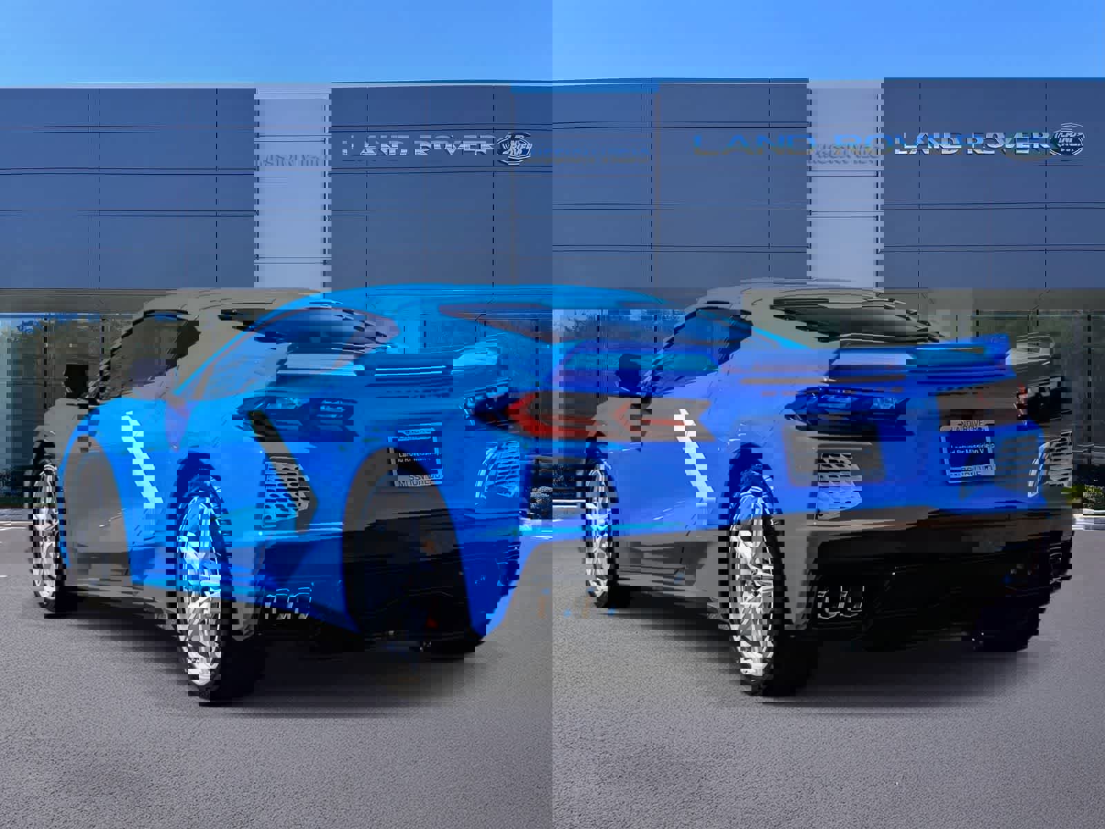 Used 2023 Chevrolet Corvette Stingray Coupe w/ Z51 Performance Package image 6