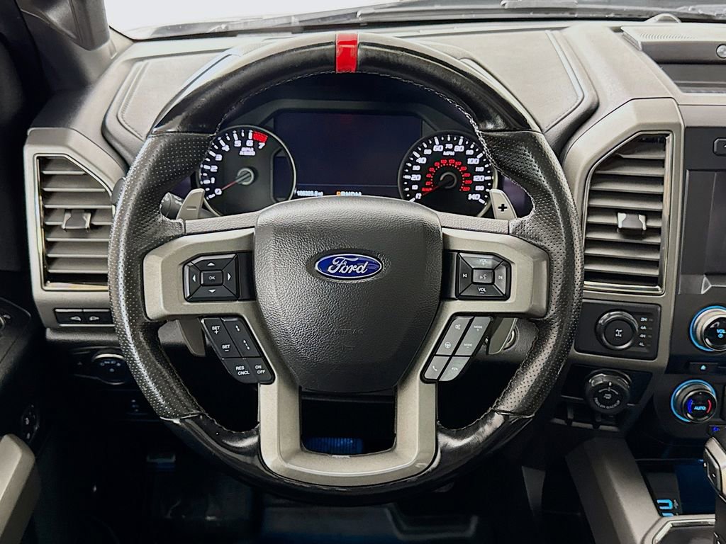 Used 2018 Ford F150 Raptor w/ Equipment Group 802A Luxury image 14