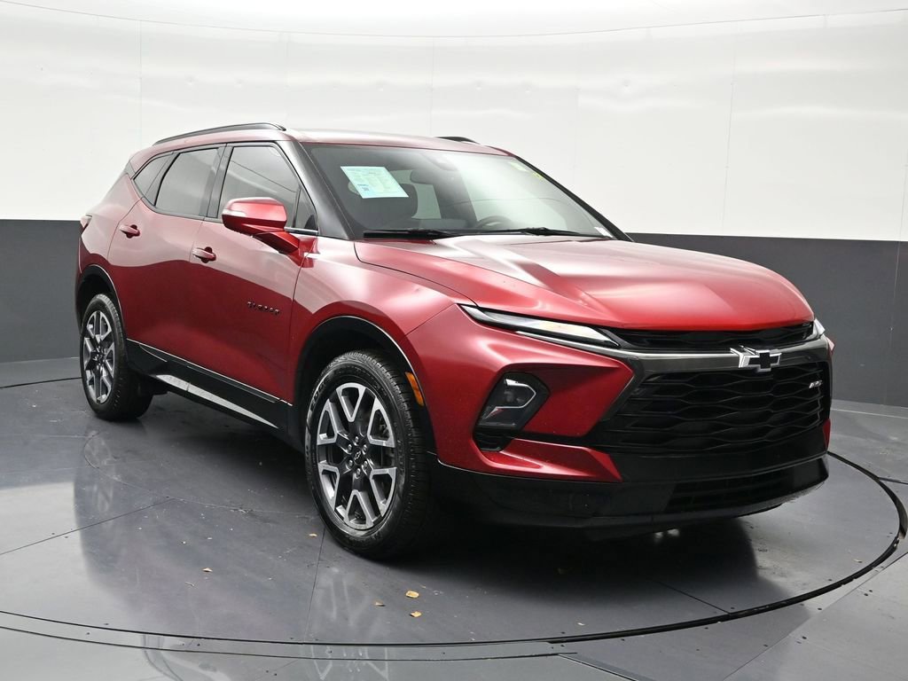Used 2024 Chevrolet Blazer RS image 8