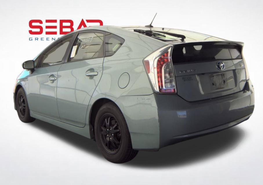 Used 2013 Toyota Prius Four FWD image 3