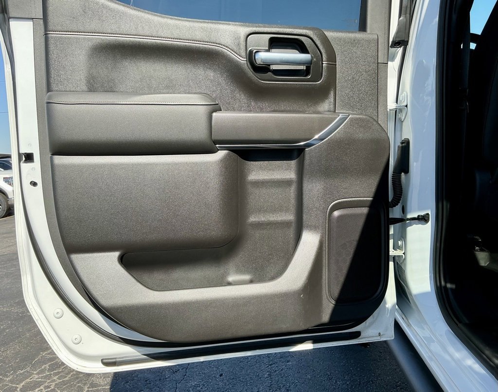 Used 2021 GMC Sierra 1500 AT4 image 36