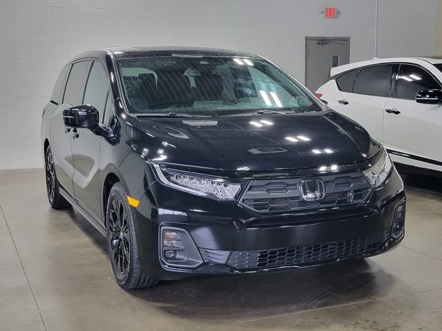 Certified 2025 Honda Odyssey Sport-L image 4