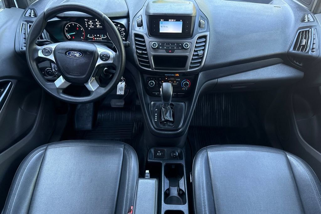 Used 2022 Ford Transit Connect XL w/ Trailer Tow Package image 8