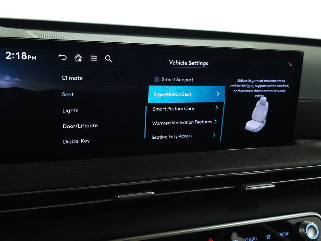 New 2026 Genesis GV80 3.5T Prestige AWD/4WD image 20