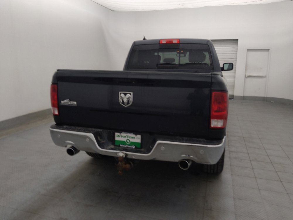 Used 2016 RAM 1500 Big Horn image 7