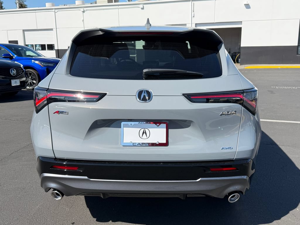 New 2026 Acura ADX A-Spec AWD/4WD image 10