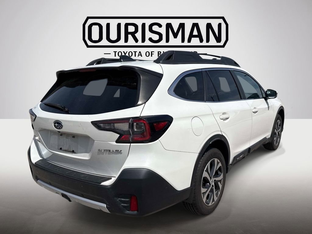 Used 2020 Subaru Outback Limited w/ Popular Package #2 image 7