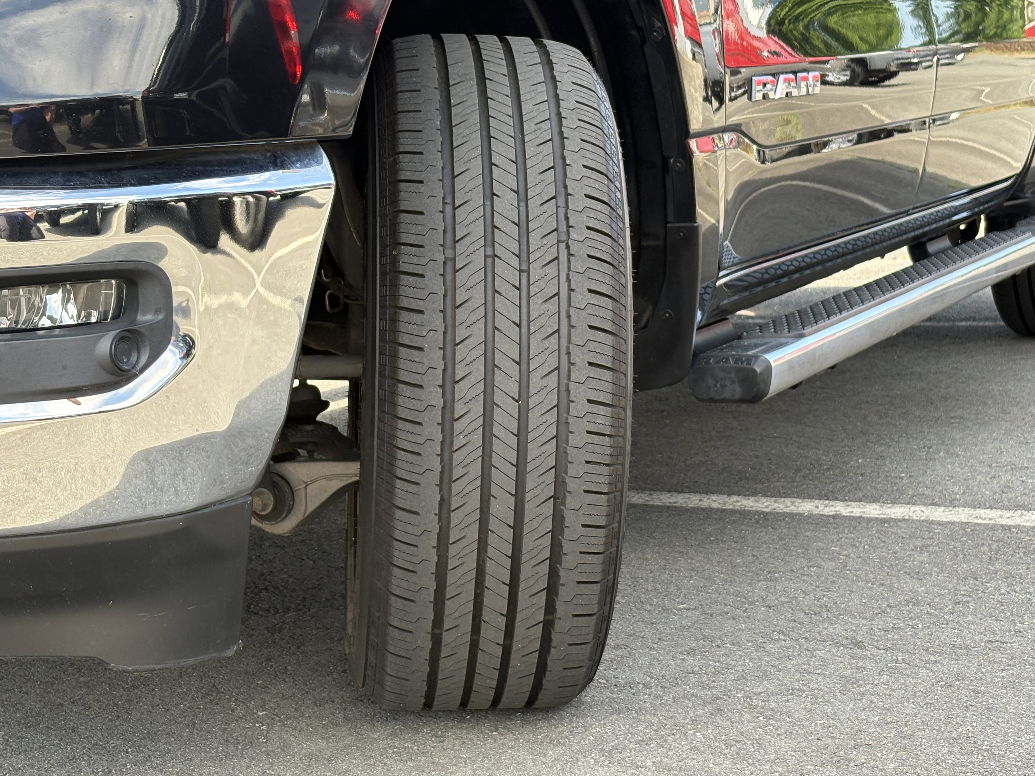 Used 2020 RAM 1500 Big Horn image 25