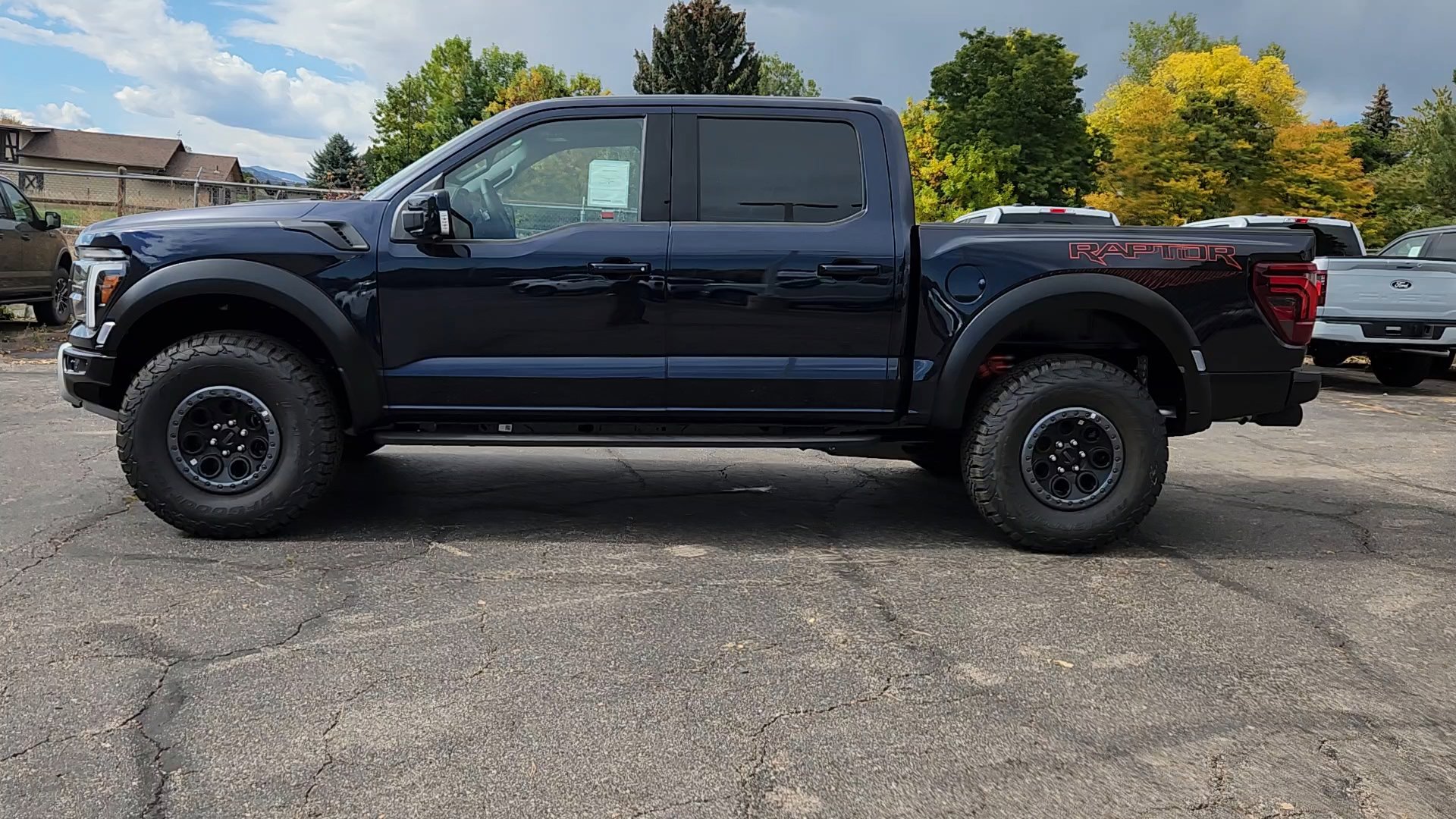 New 2025 Ford F150 Raptor image 3