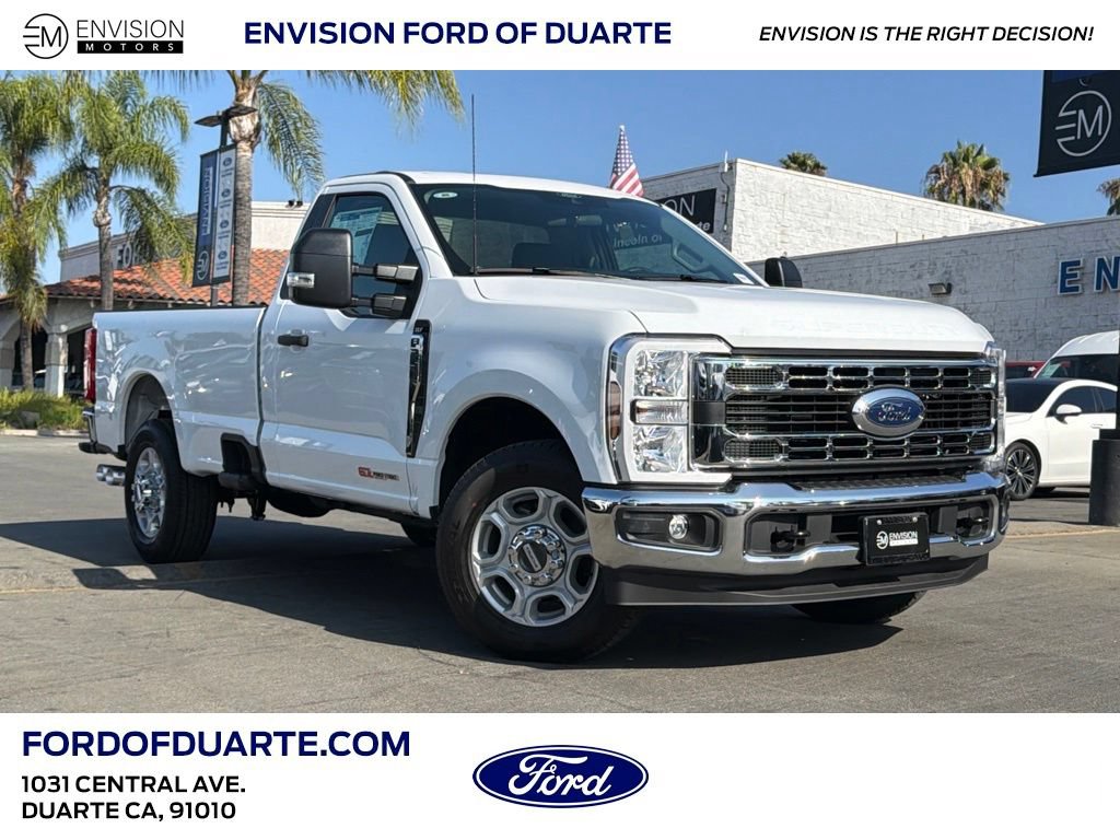 New 2026 Ford F350 XLT