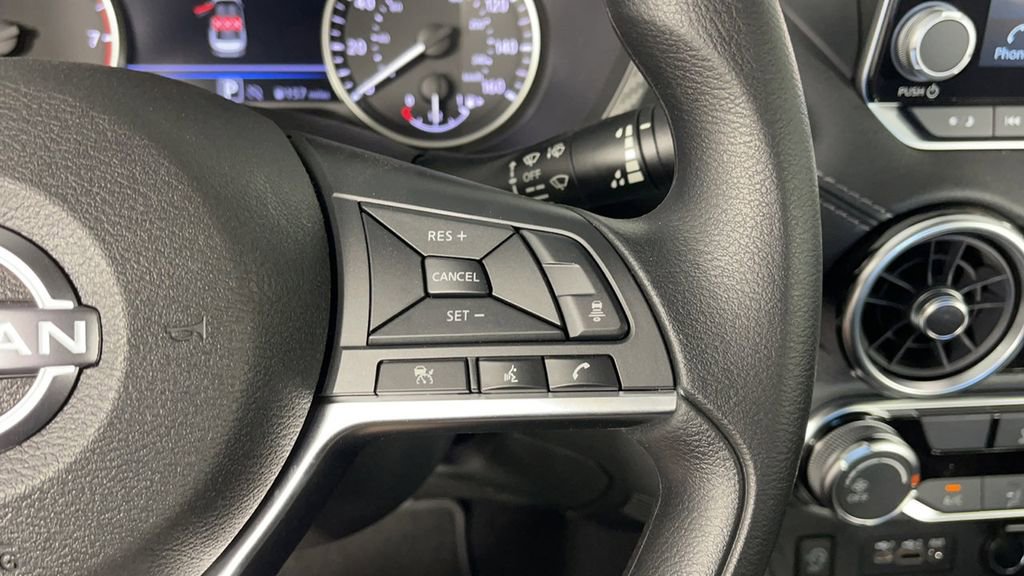 New 2025 Nissan Sentra SV image 24