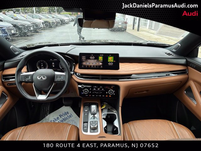 Used 2022 INFINITI QX60 Autograph w/ Cargo Package AWD/4WD image 7