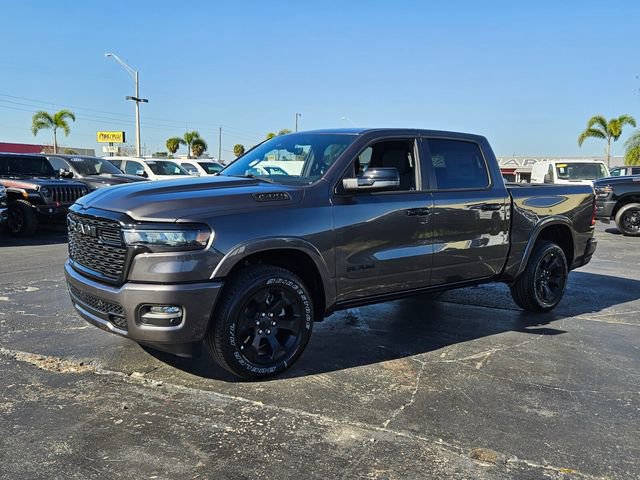 New 2026 RAM 1500 Big Horn image 3