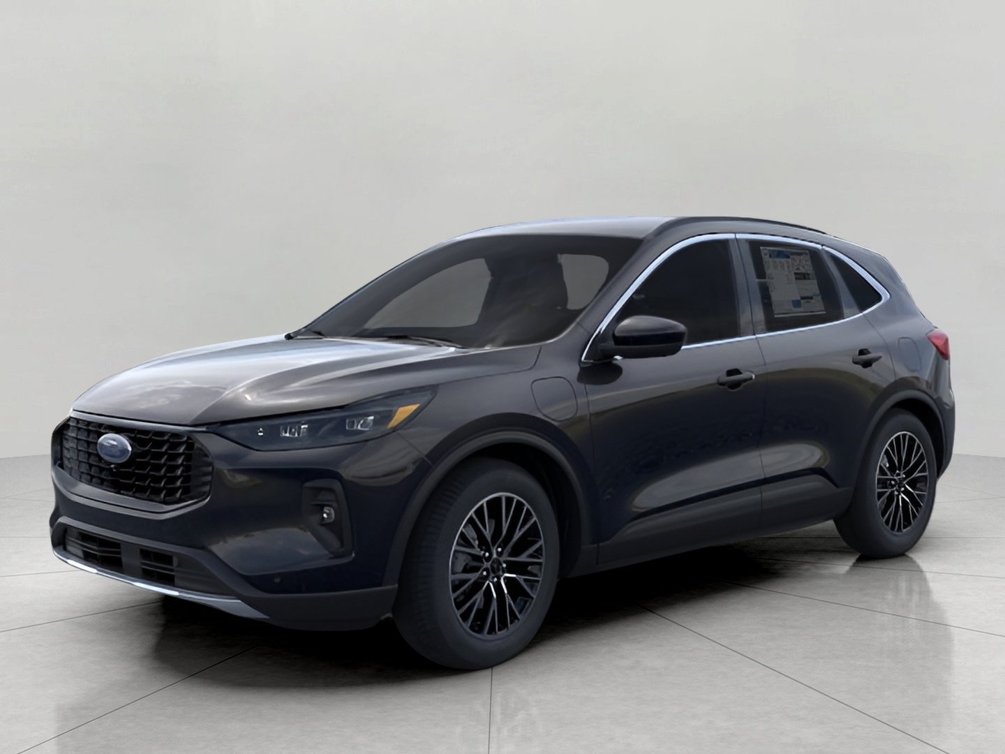 New 2025 Ford Escape SE w/ PHEV Premium Package