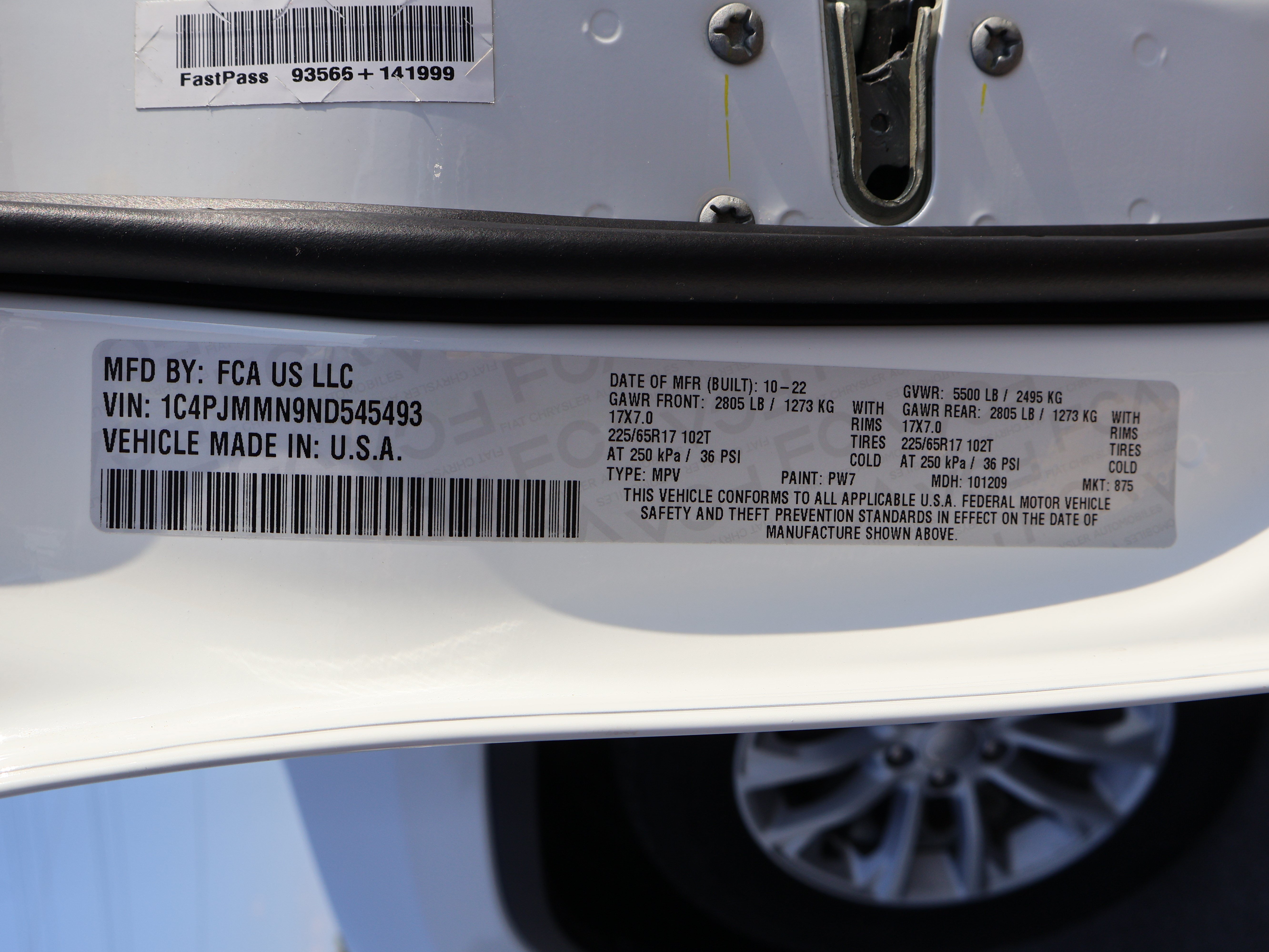 Used 2022 Jeep Cherokee Latitude Lux AWD/4WD image 30