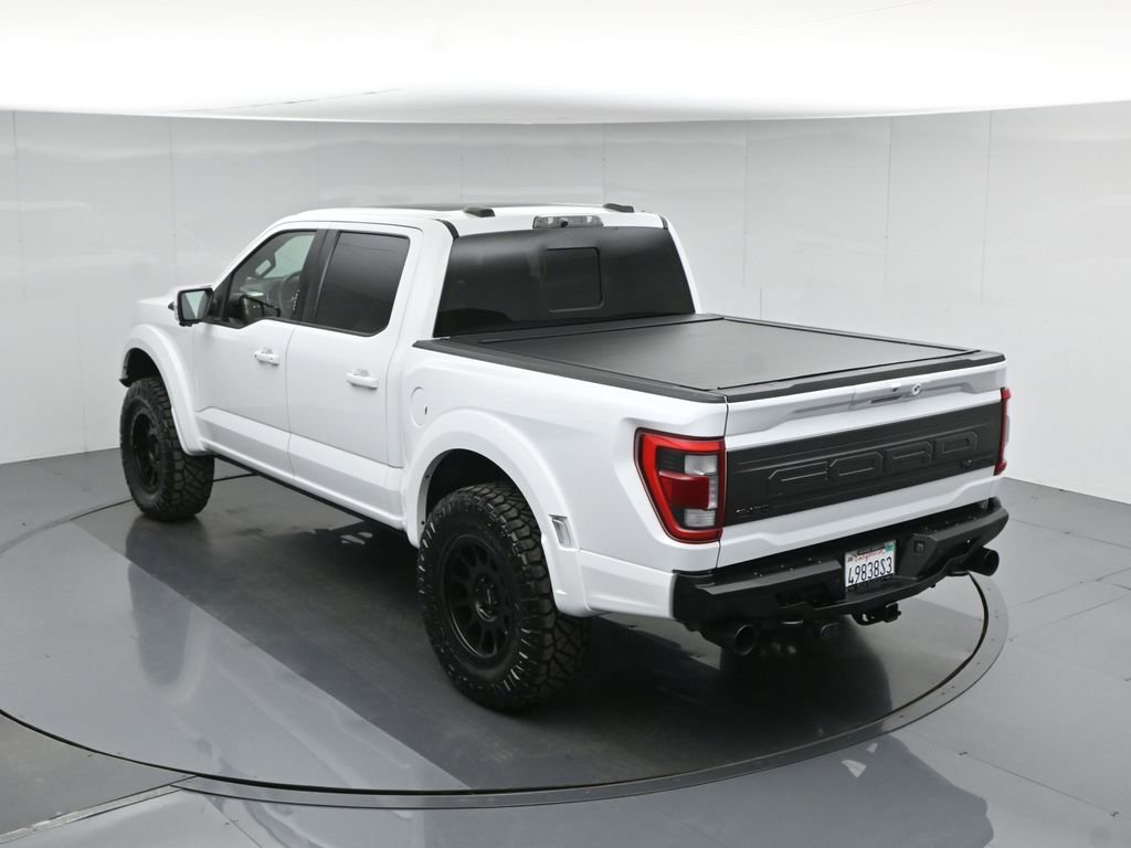Used 2022 Ford F150 Raptor w/ Equipment Group 801A High AWD/4WD image 40