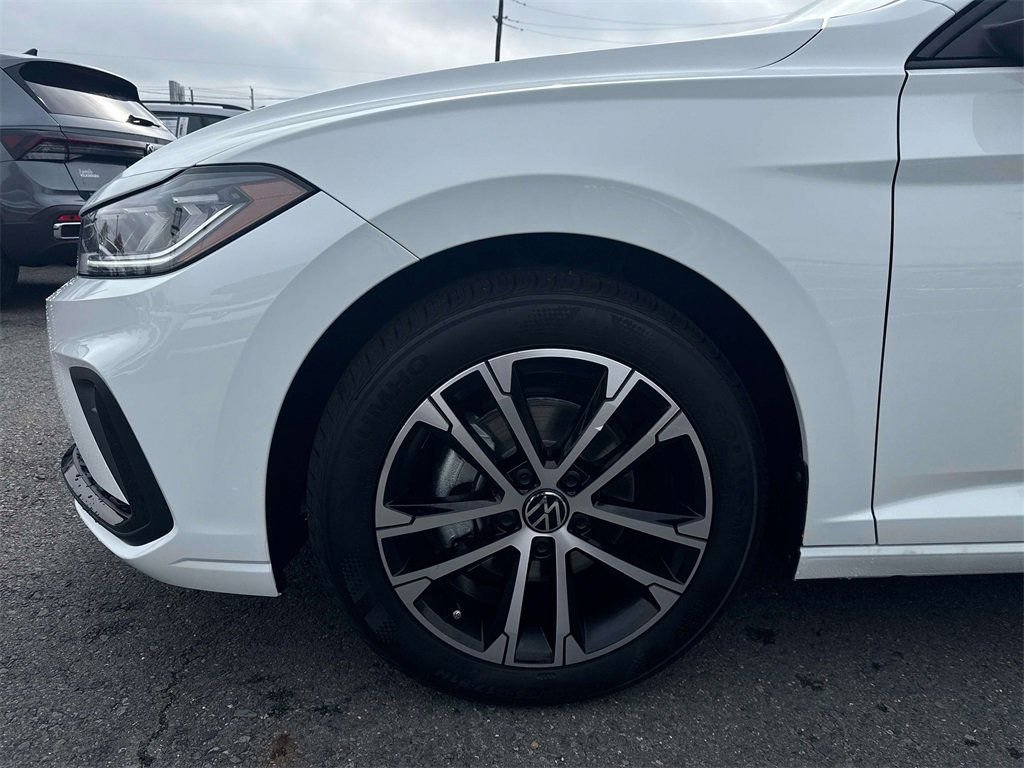 New 2026 Volkswagen Jetta Sport image 5