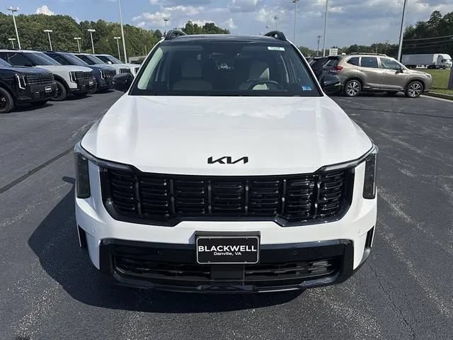New 2026 Kia Sorento X-Line EX AWD/4WD image 2