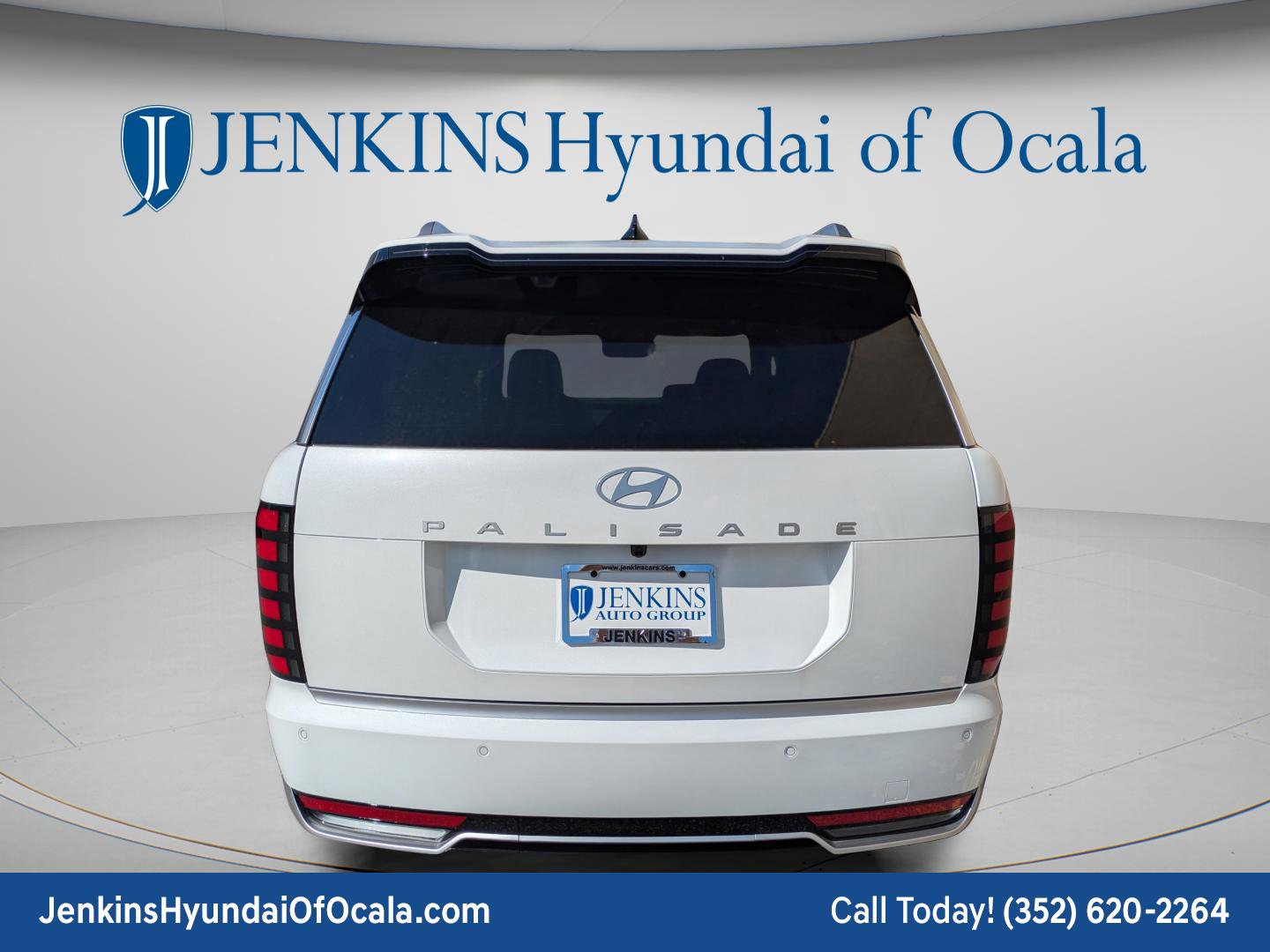 New 2026 Hyundai Palisade Calligraphy FWD image 5