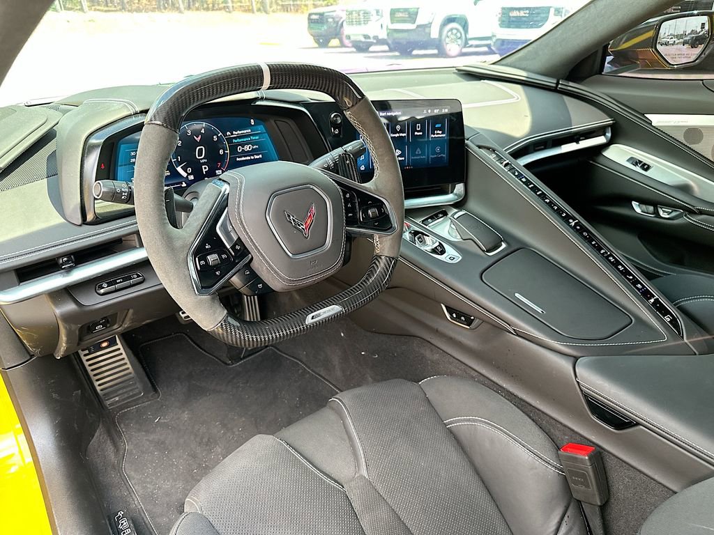 Used 2025 Chevrolet Corvette E-Ray image 9