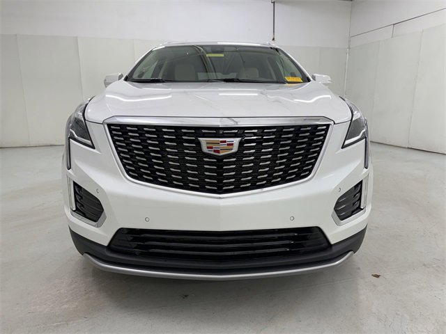Certified 2025 Cadillac XT5 Premium Luxury image 14