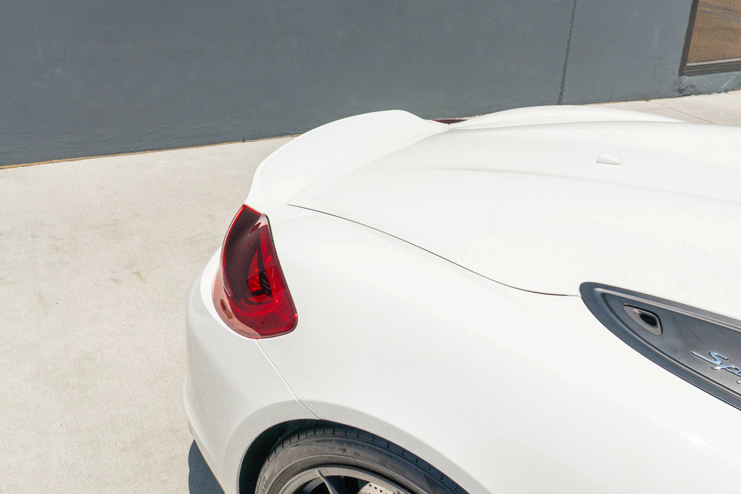 Used 2016 Porsche Boxster Spyder RWD image 35