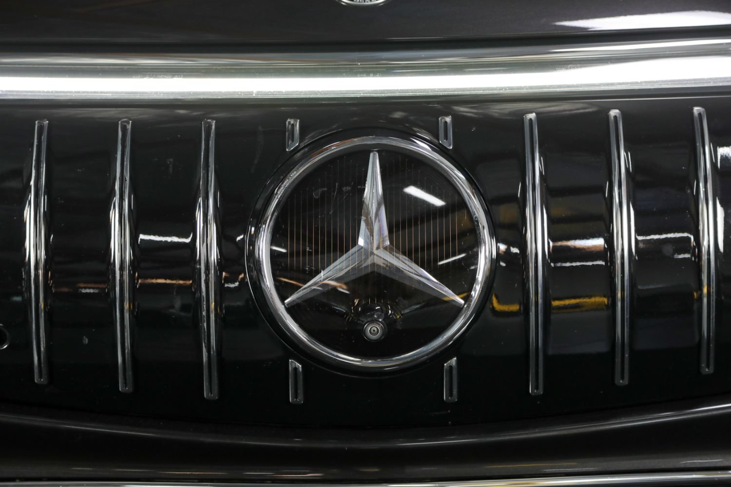 Used 2023 Mercedes-Benz EQS AMG 4MATIC w/ Trim Level Package image 10