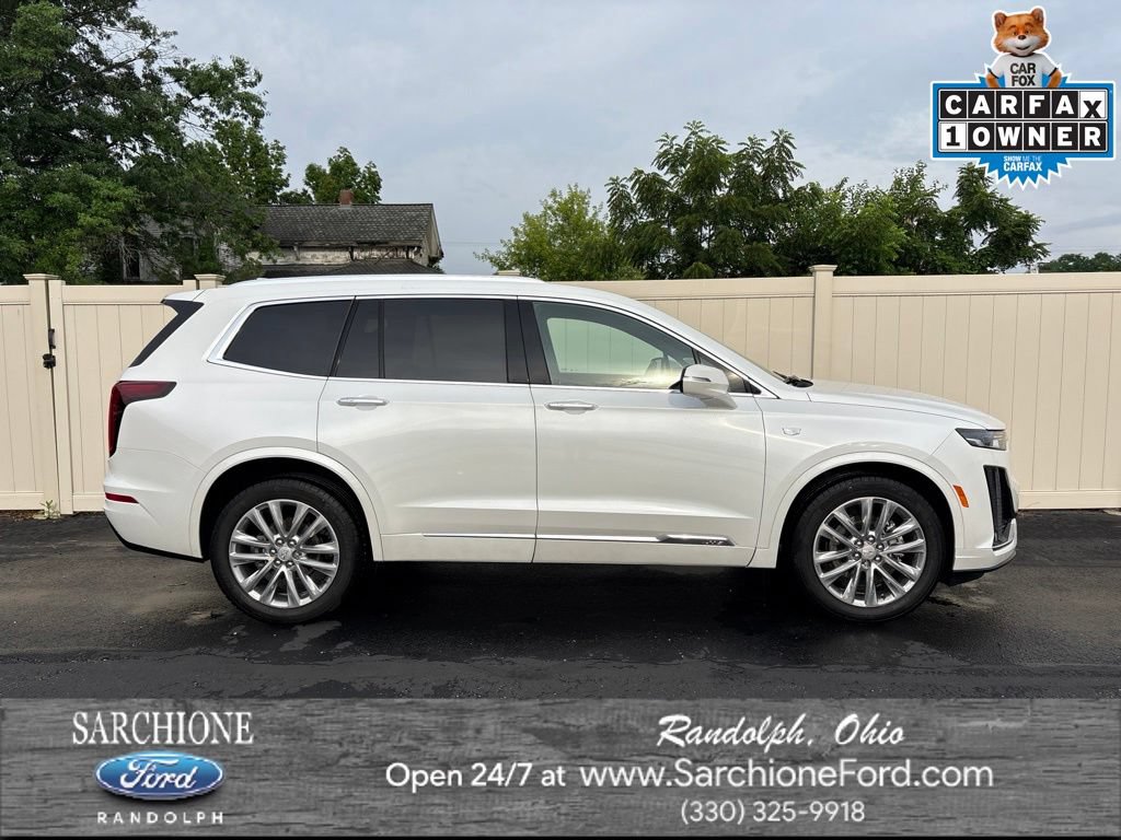 Used 2021 Cadillac XT6 Premium Luxury AWD/4WD video 1