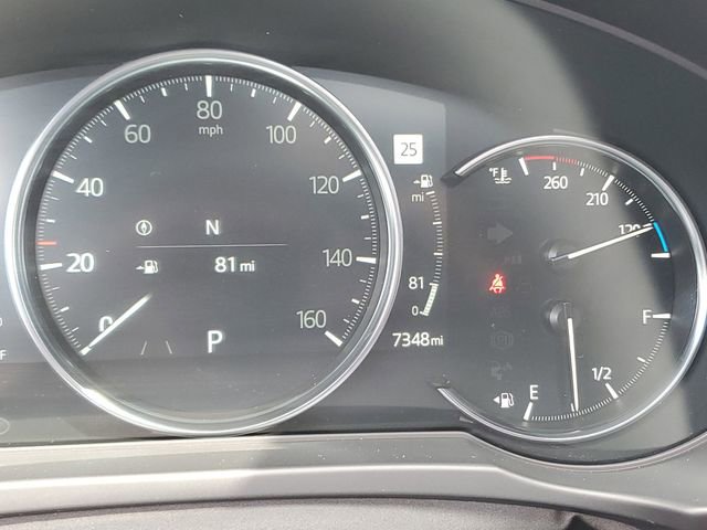 Certified 2025 MAZDA CX-5 Signature image 24