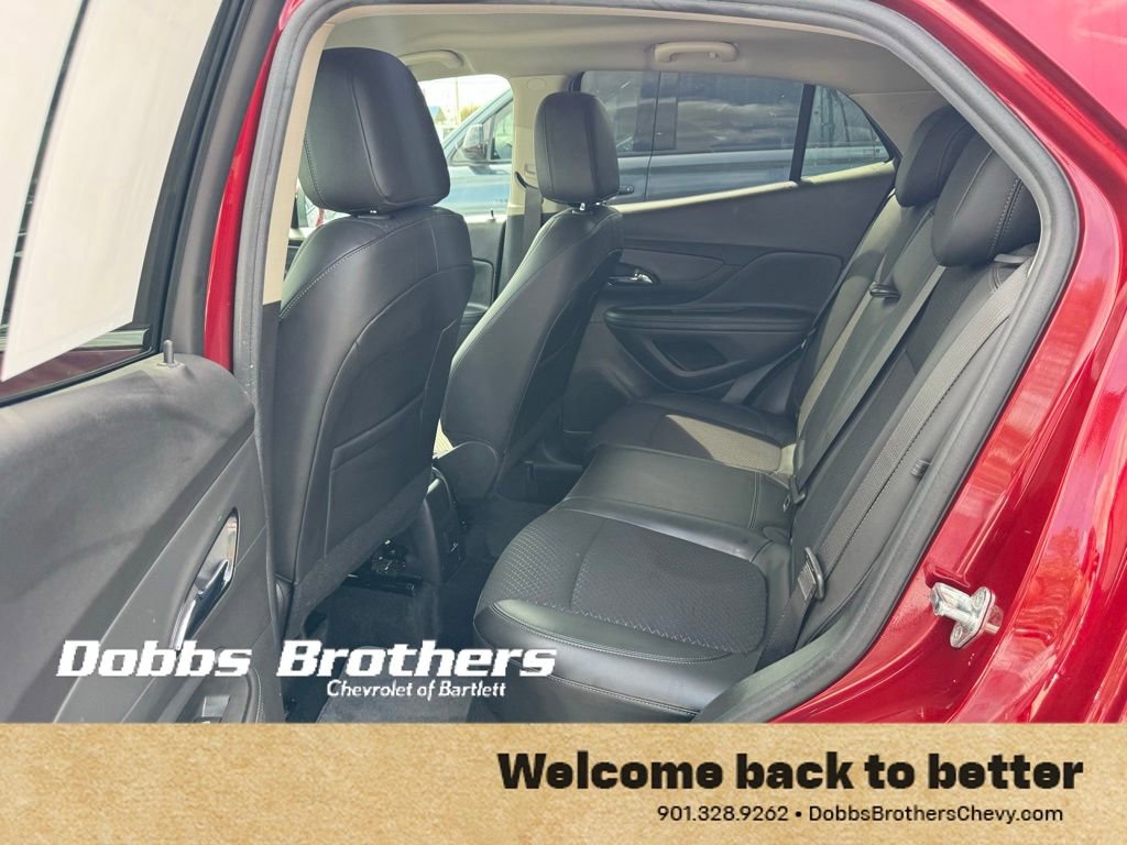 Used 2022 Buick Encore Preferred w/ Safety Package image 35