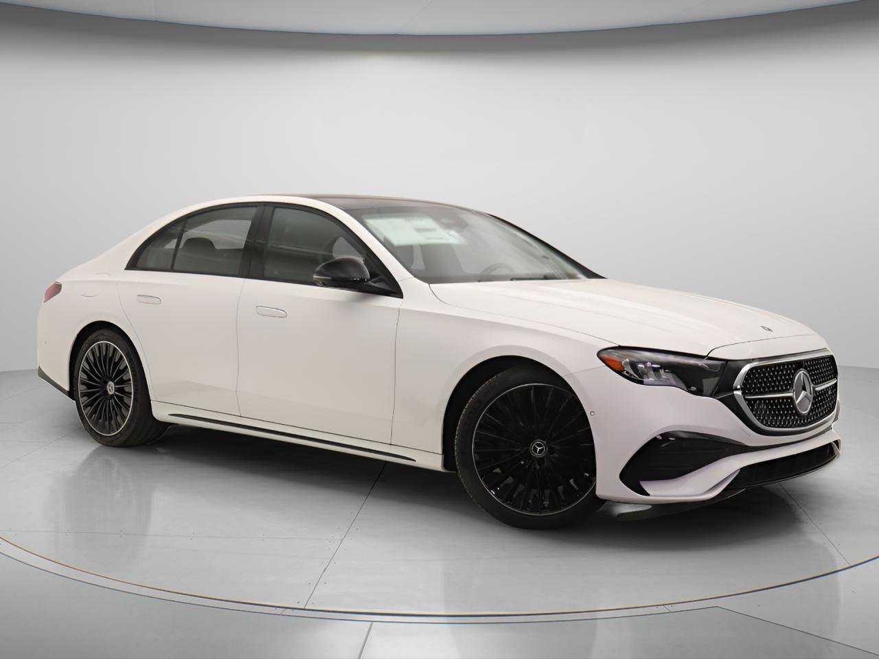 New 2026 Mercedes-Benz E 350 Sedan