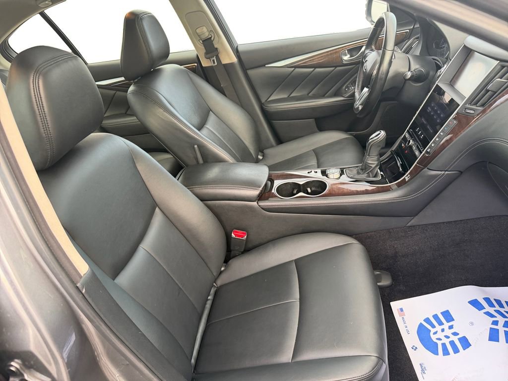 Used 2019 INFINITI Q50 Luxe image 15
