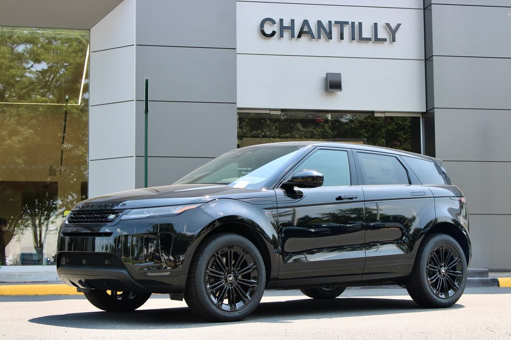 New 2026 Land Rover Range Rover Evoque S