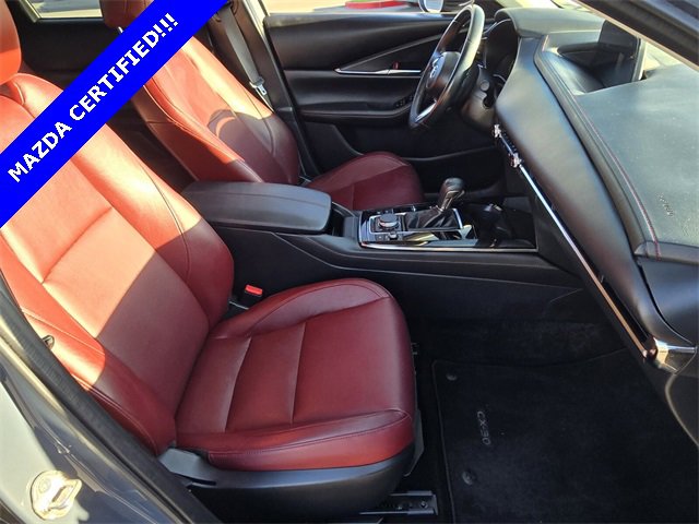 Used 2024 MAZDA CX-30 AWD 2.5 S w/ Preferred Package image 15