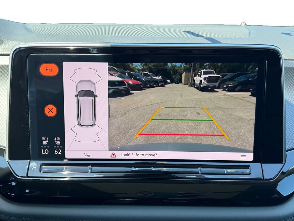 New 2026 Volkswagen Atlas Peak Edition AWD/4WD image 15