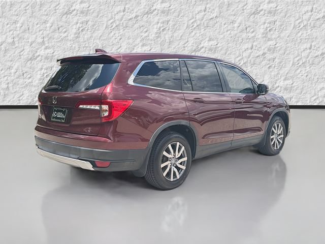 Used 2021 Honda Pilot EX-L image 3