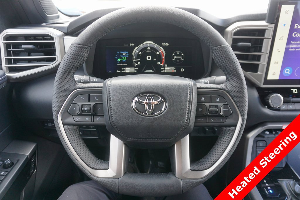 New 2026 Toyota Tundra Limited image 3