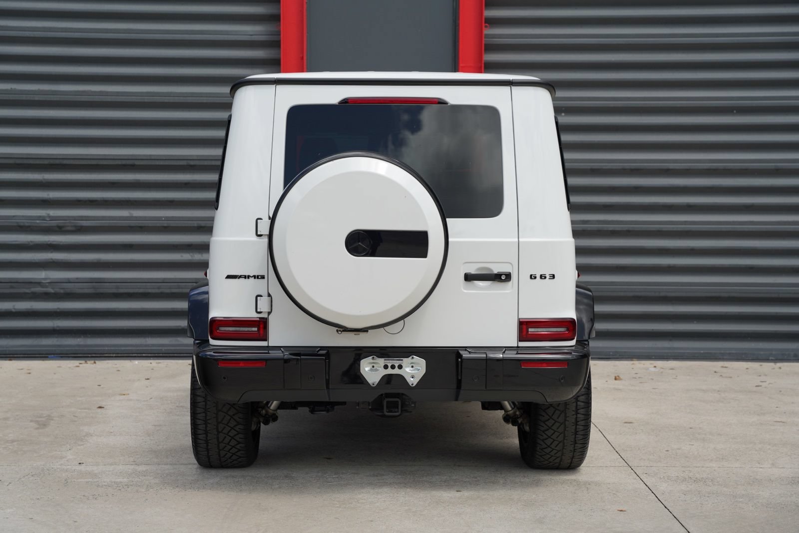 Used 2024 Mercedes-Benz G 63 AMG 4MATIC image 13